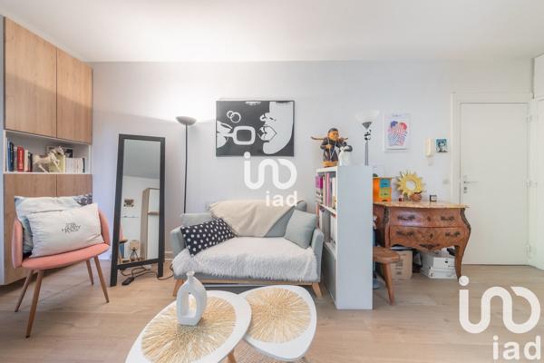 Studio 1 pièce de 28 m² à Neuilly-sur-Seine (92200)
