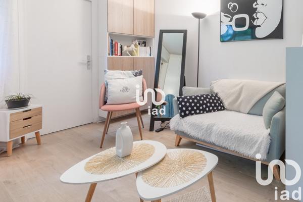 Studio 1 pièce de 28 m² à Neuilly-sur-Seine (92200)
