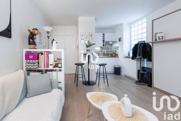 Studio 1 pièce de 28 m² à Neuilly-sur-Seine (92200)