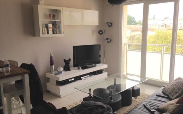 Appartement à vendre    2 pièces •  Gradignan