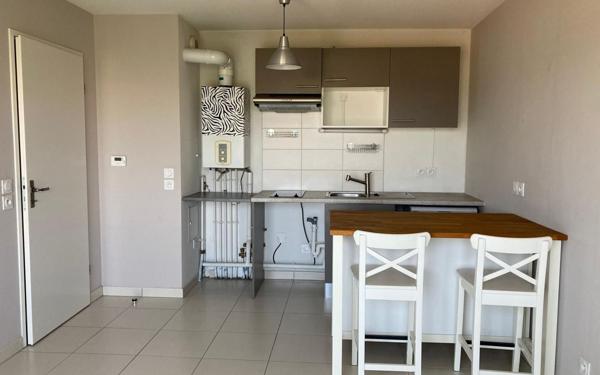 Appartement à vendre    2 pièces •  Gradignan