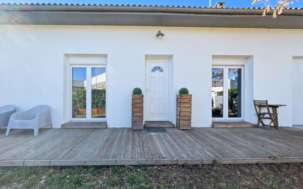 Maison à vendre    4 pièces •  Mont-de-Marsan