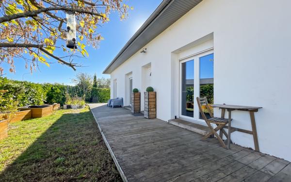 Maison à vendre    4 pièces •  Mont-de-Marsan