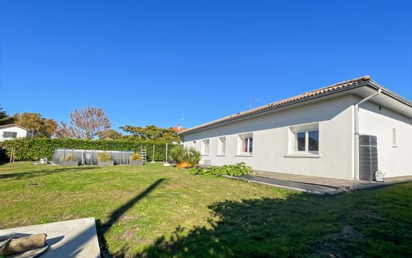 Maison à vendre    4 pièces •  Mont-de-Marsan