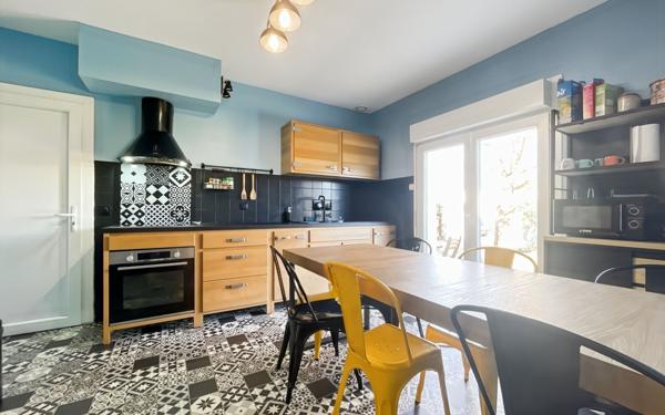 Maison à vendre    4 pièces •  Mont-de-Marsan