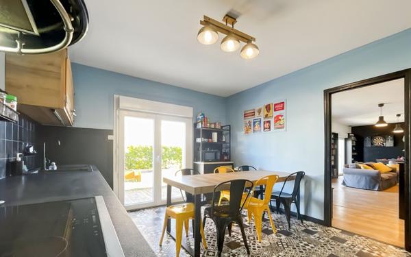 Maison à vendre    4 pièces •  Mont-de-Marsan