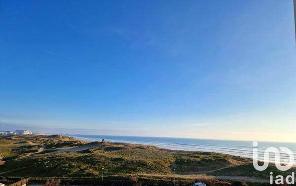 Appartement 2 pièces de 34 m² à Saint-Hilaire-de-Riez (85270)