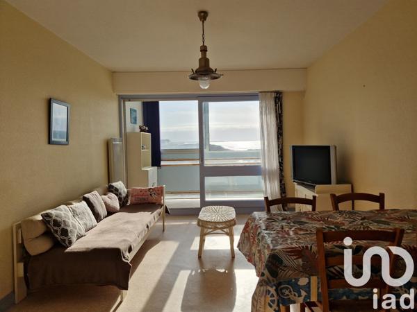 Appartement 2 pièces de 34 m² à Saint-Hilaire-de-Riez (85270)