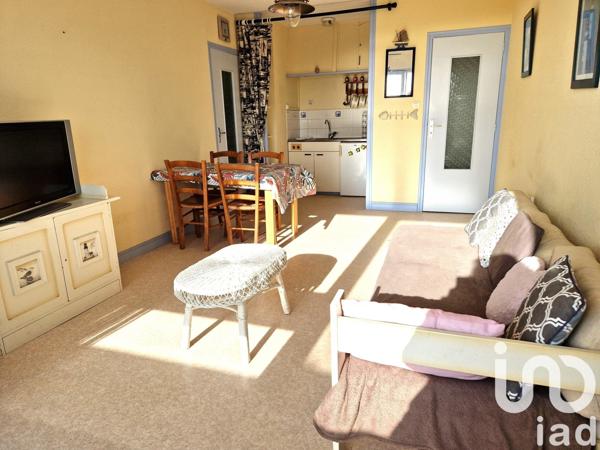 Appartement 2 pièces de 34 m² à Saint-Hilaire-de-Riez (85270)