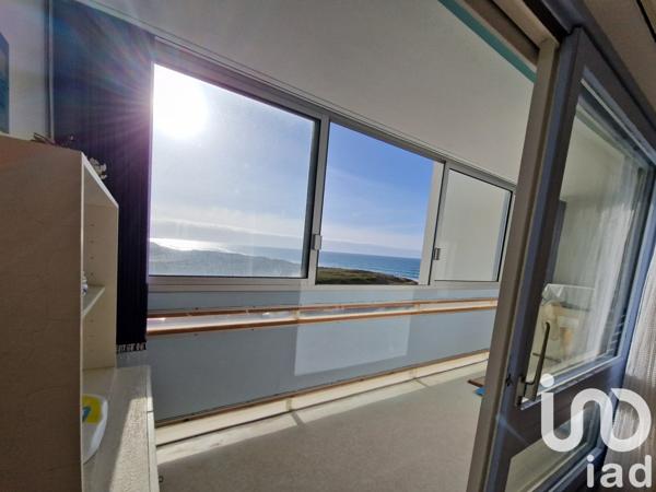 Appartement 2 pièces de 34 m² à Saint-Hilaire-de-Riez (85270)