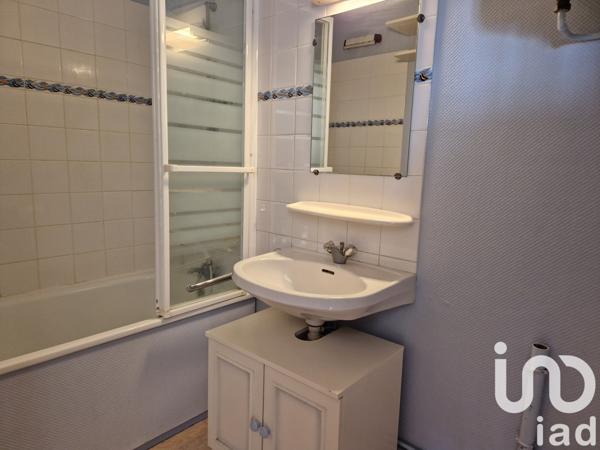 Appartement 2 pièces de 34 m² à Saint-Hilaire-de-Riez (85270)