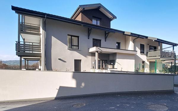 Appartement Brenthonne 4 pièce(s) 100.89 m2