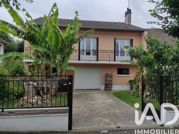 Maison à vendre 6 pièces 115 m² Gagny