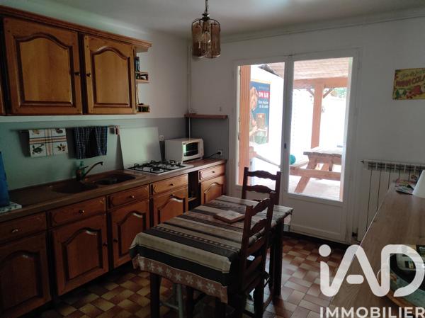 Maison à vendre 6 pièces 115 m² Gagny