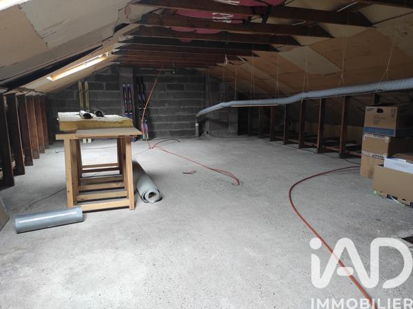 Maison à vendre 6 pièces 115 m² Gagny