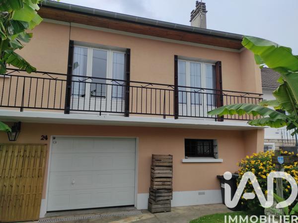Maison à vendre 6 pièces 115 m² Gagny