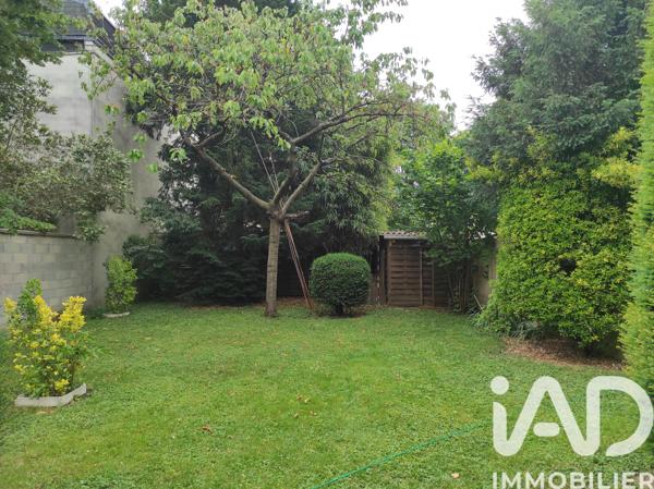 Maison à vendre 6 pièces 115 m² Gagny
