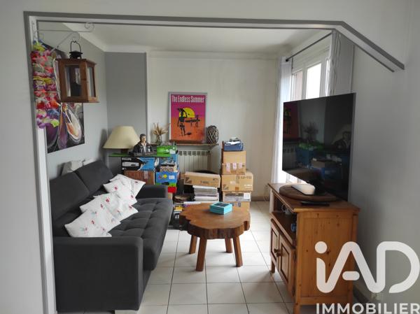 Maison à vendre 6 pièces 115 m² Gagny