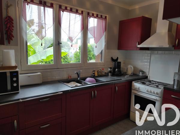 Maison à vendre 6 pièces 115 m² Gagny