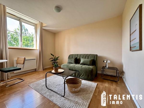 VERTOU, ROUSSELIÈRE | STUDIO (27m²)