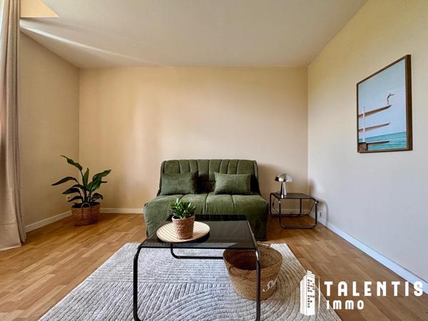 VERTOU, ROUSSELIÈRE | STUDIO (27m²)