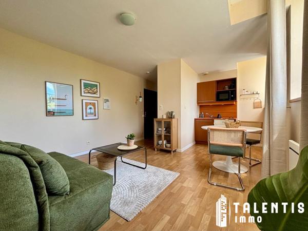 VERTOU, ROUSSELIÈRE | STUDIO (27m²)