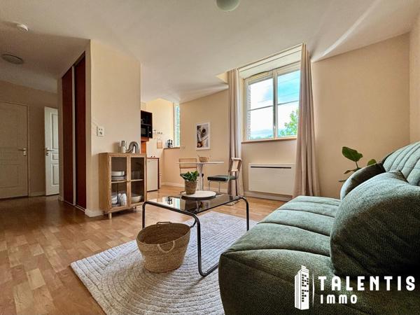 VERTOU, ROUSSELIÈRE | STUDIO (27m²)