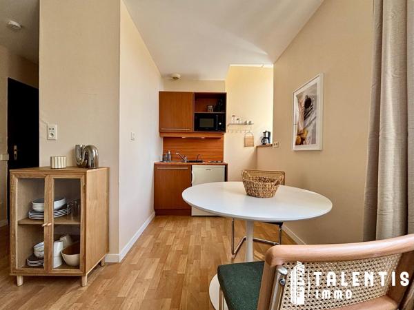 VERTOU, ROUSSELIÈRE | STUDIO (27m²)