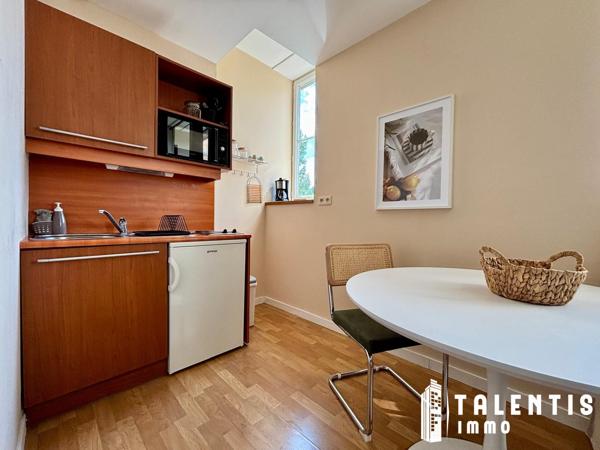 VERTOU, ROUSSELIÈRE | STUDIO (27m²)