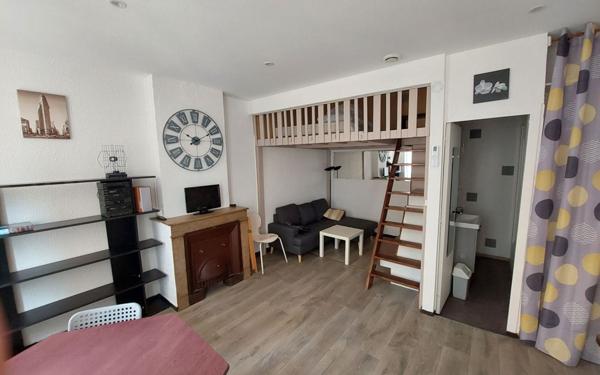 Appartement à vendre    1 pièce • 22,68 m2 Lyon 2