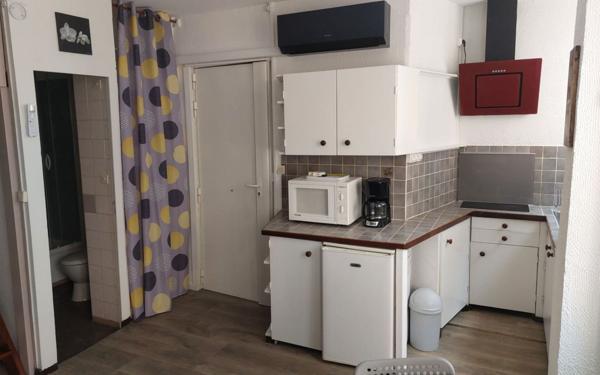 Appartement à vendre    1 pièce • 22,68 m2 Lyon 2