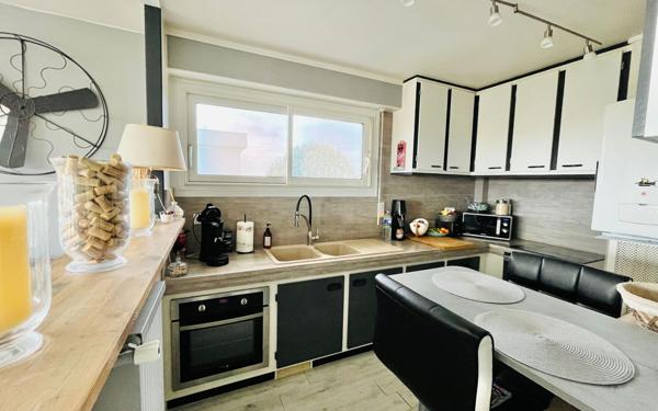 Appartement à vendre    3 pièces • 70,09 m2 Vaux-sur-Mer