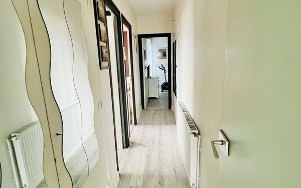 Appartement à vendre    3 pièces • 70,09 m2 Vaux-sur-Mer