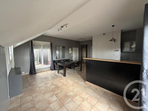 Appartement F3 à vendre  3 pièces - 59,11 m 2   MAROLLES EN BRIE  - 94