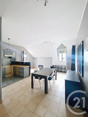 Appartement F3 à vendre  3 pièces - 59,11 m 2   MAROLLES EN BRIE  - 94
