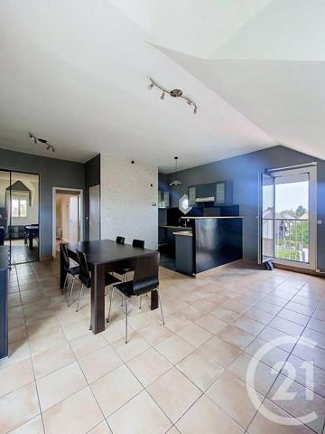 Appartement F3 à vendre  3 pièces - 59,11 m 2   MAROLLES EN BRIE  - 94