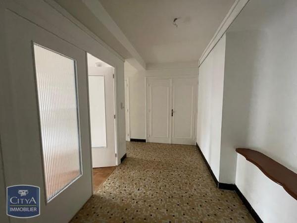 Location appartement Firminy (42700) 4 pièces 104.45m²