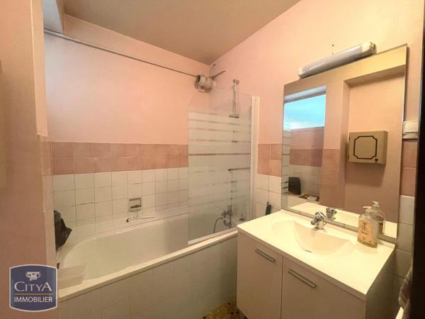 Location appartement Firminy (42700) 4 pièces 104.45m²