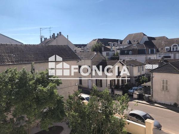 Location Studio 20.27 m² - 26 RUE DE JOUVENCE Dijon 21000