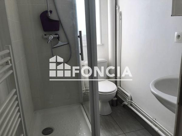 Location Studio 20.27 m² - 26 RUE DE JOUVENCE Dijon 21000