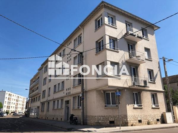 Location Studio 20.27 m² - 26 RUE DE JOUVENCE Dijon 21000