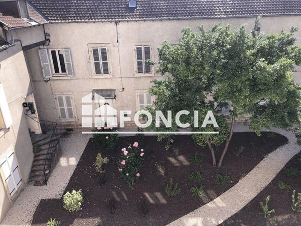 Location Studio 20.27 m² - 26 RUE DE JOUVENCE Dijon 21000