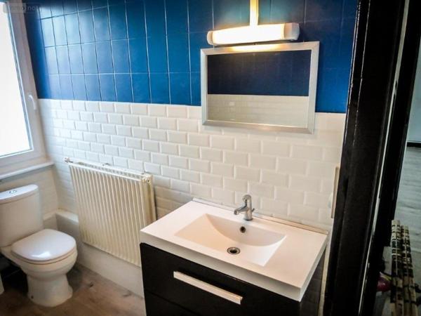 Appartement rénové à louer à Saint-Pol-sur-Mer dans le Nord (59430), ref : S5158