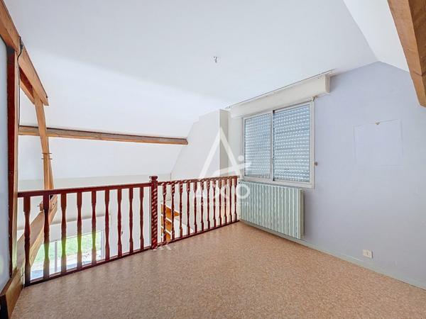 MAISON 4/5 chambres + sous-sol total à VENDRE à VILLEMANDEUR 45700