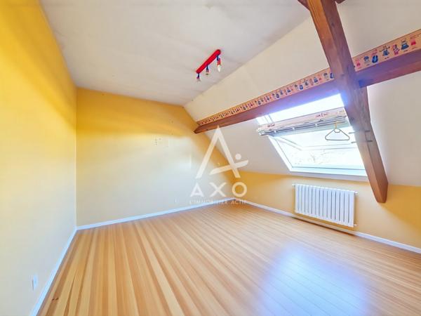 MAISON 4/5 chambres + sous-sol total à VENDRE à VILLEMANDEUR 45700