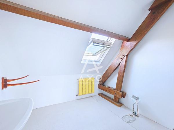 MAISON 4/5 chambres + sous-sol total à VENDRE à VILLEMANDEUR 45700