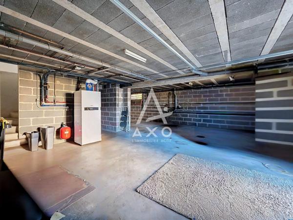 MAISON 4/5 chambres + sous-sol total à VENDRE à VILLEMANDEUR 45700