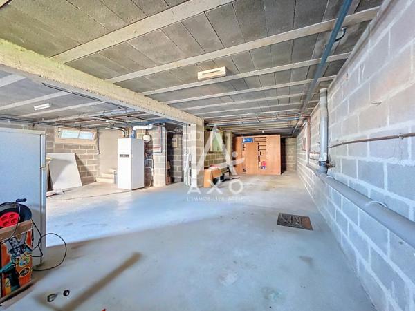 MAISON 4/5 chambres + sous-sol total à VENDRE à VILLEMANDEUR 45700