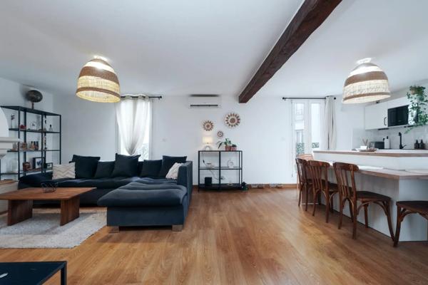 Appartement à vendre 3 pièces 80m²