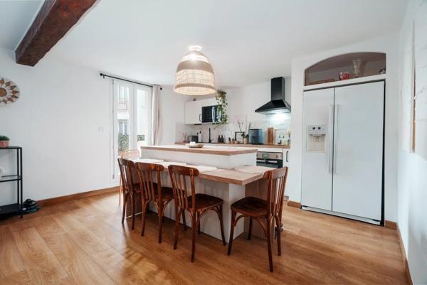 Appartement à vendre 3 pièces 80m²